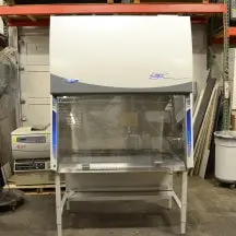 Labconco Purifier Logic+ Total Exhaust Biological Safety Cabinet 1