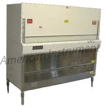 Baker Sterilgard Sg600 Biosafety Cabinet 1