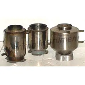 Vessels, Stainless, Jacketed 1