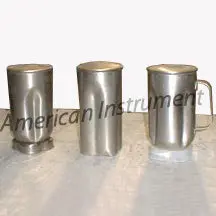 Vessels, Stainless, Misc. 1