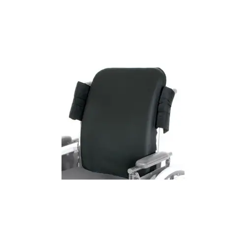 Incrediback Moldable Back, Measures 17 X 21, Fits 18 Inch W/C, Solace Cover, Replaces Standard Sling Back 1