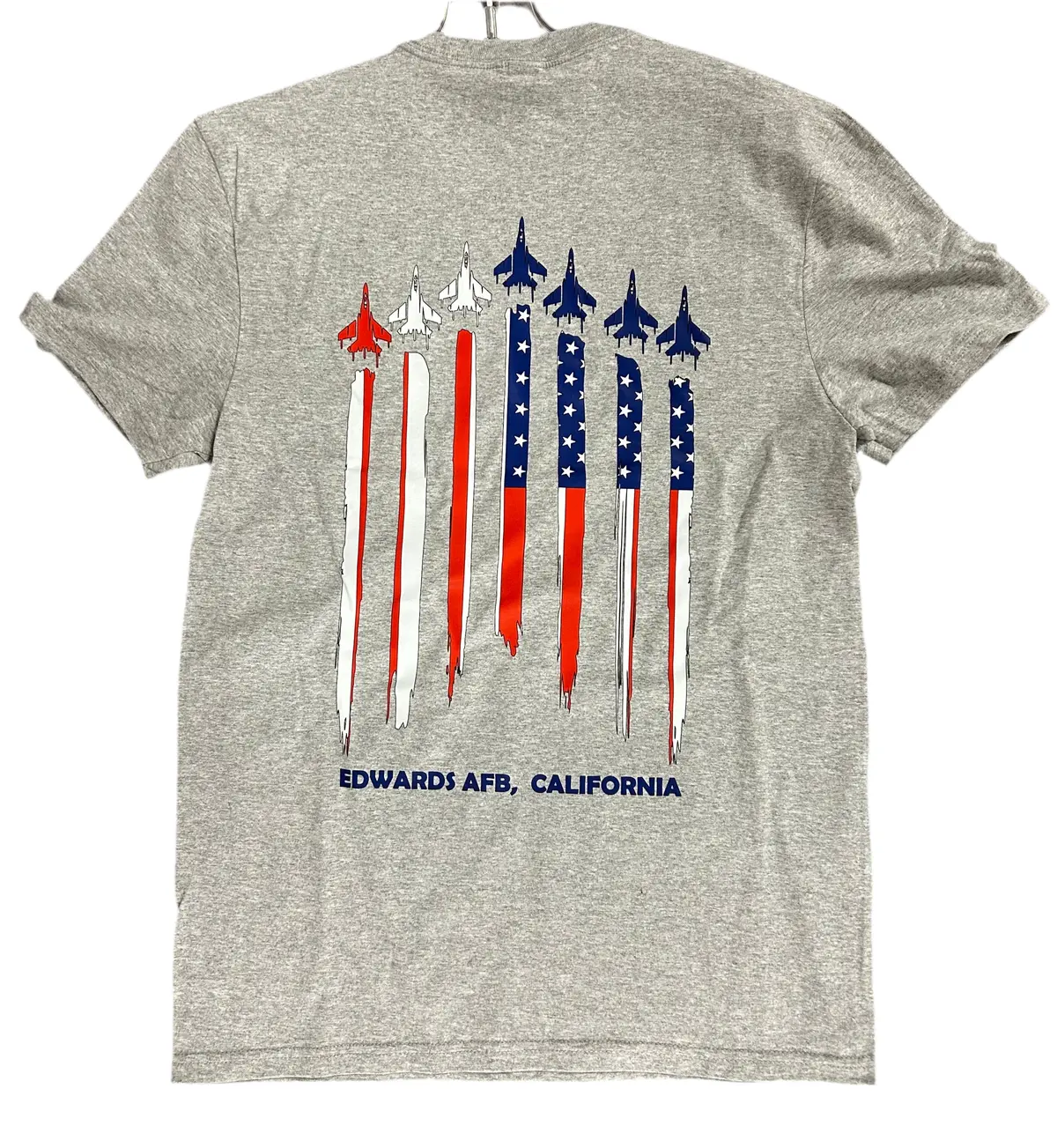 Flag Contrail Youth T-Shirt 1