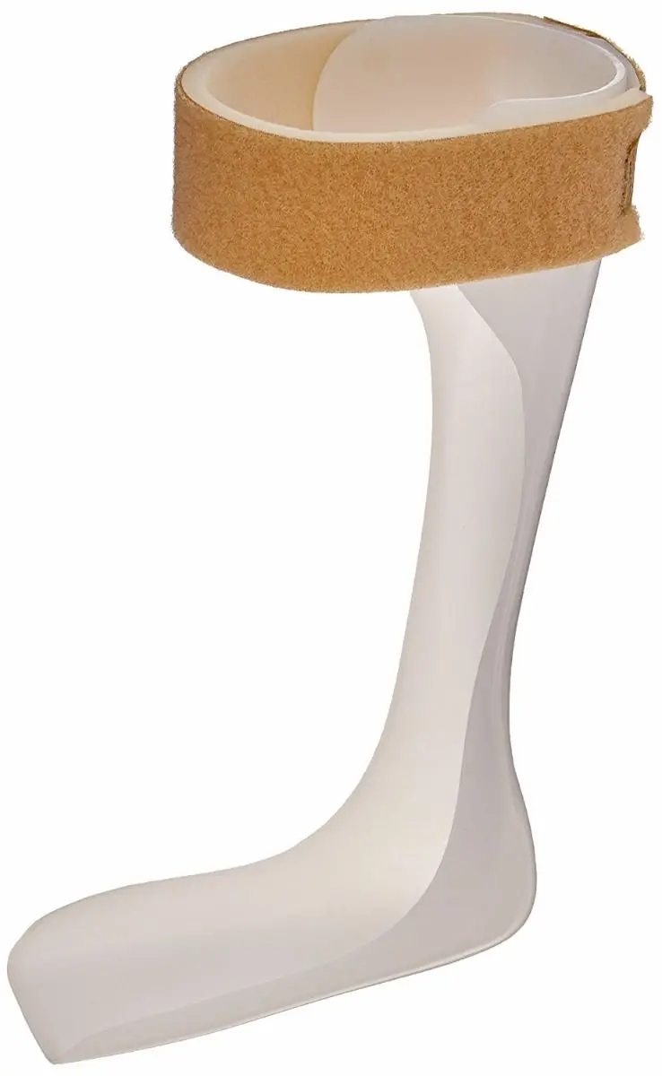 Ankle Foot Orthosis, Right - Small 1