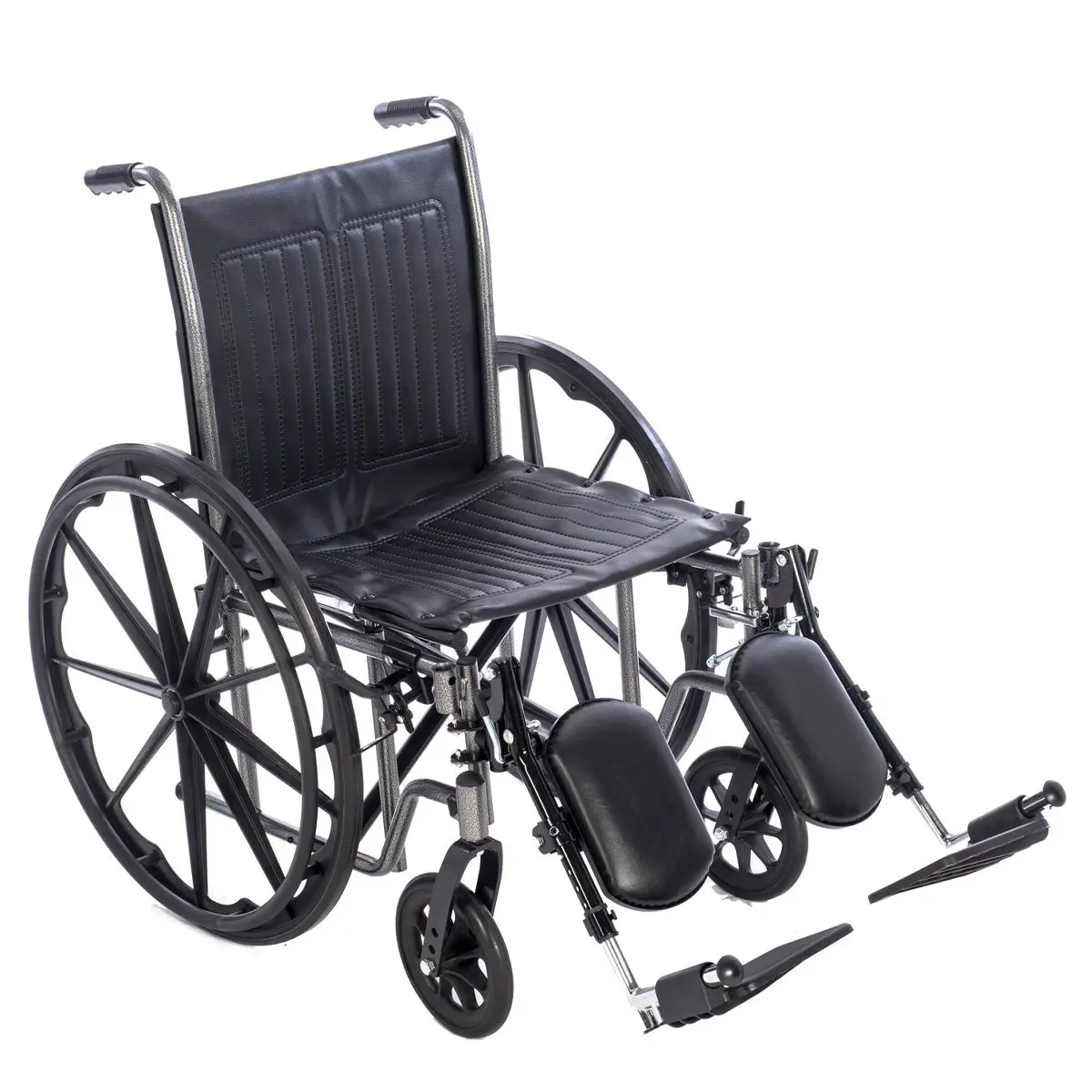 Chariot Ii K2 Wheelchair 11