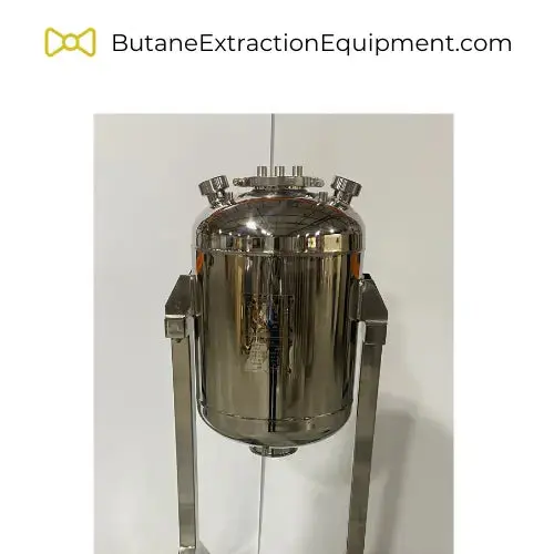 Asme 100L Solvent Tank 1