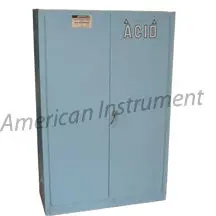 1027A Cabinet 45 Gallon Corrosive Storage 1