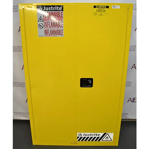 45 Gallon Solvent Storage 1