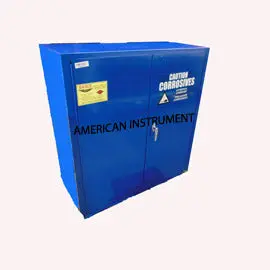 1038F Cabinet Eagle Corrosive Storage Cabine 1