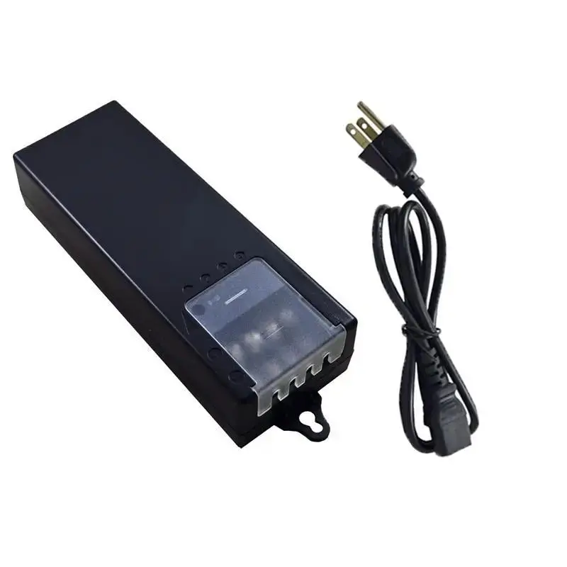 110 Volt Ac To 12 Volt Dc 5 Amp 4-Channel Power Supply For Cctv Camera 1