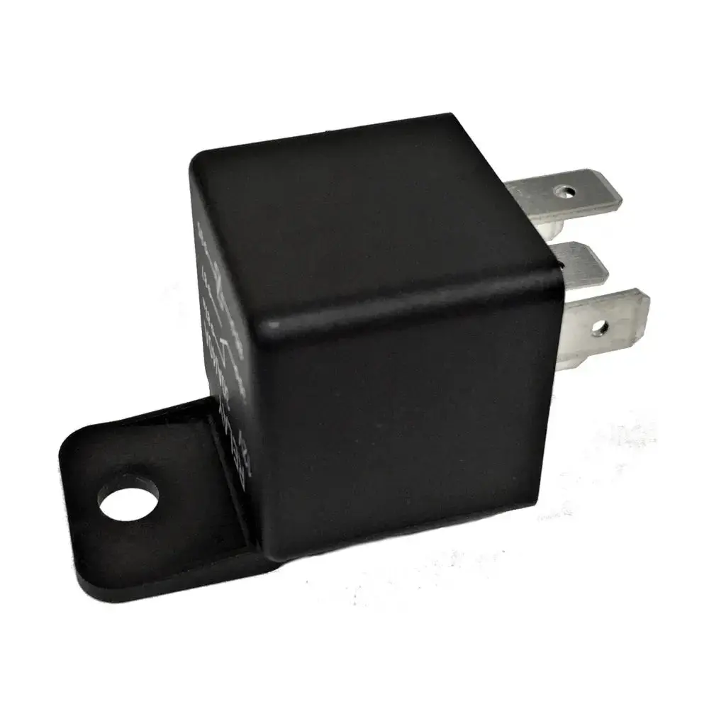 30A/40A SPDT Bosch-Style Automotive Relay – 12V DC Heavy-Duty Switching