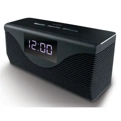 Isound 6927 Hifi Dream Time Bluetooth Fm Clock Radio 1