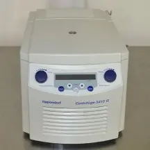 Eppendorf 5415R Refrigerated Benchtop Centrifuge 1