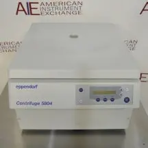 Eppendorf 5804 Benchtop Centrifuge 1