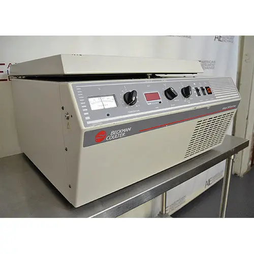 Beckman Allegra 6R Centrifuge 2