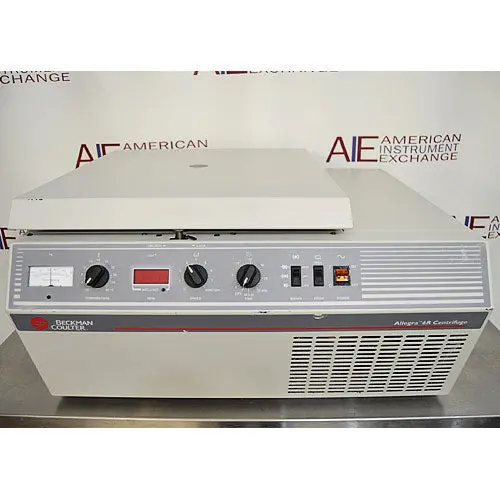 Beckman Allegra 6R Centrifuge 1