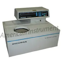 Beckman Tl-100 Tabletop Ultracentrifuge 1