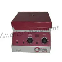 Hermle Z230mr Microfuge 1