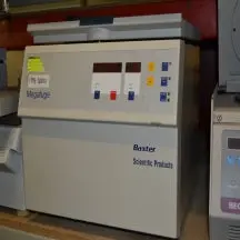 Baxter Megafuge 1.0 1