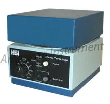 Hbi Microcentrifuge W/Rotor 1