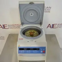 Thermo Fresco 21 Microfuge 1