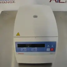 Thermo Pico 21 Microcentrifuge 1