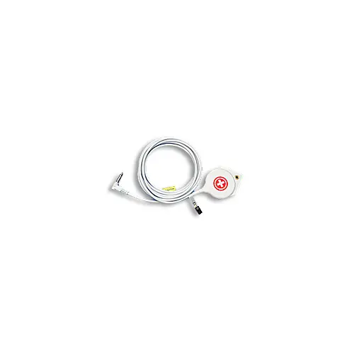 Geriatric Cord, Single, 8Ft,1/4In Plug 1