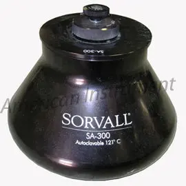 Sorvall Sa300 Rotor 1