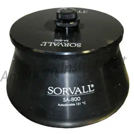 Rotor-Sorvall Sa-800 1