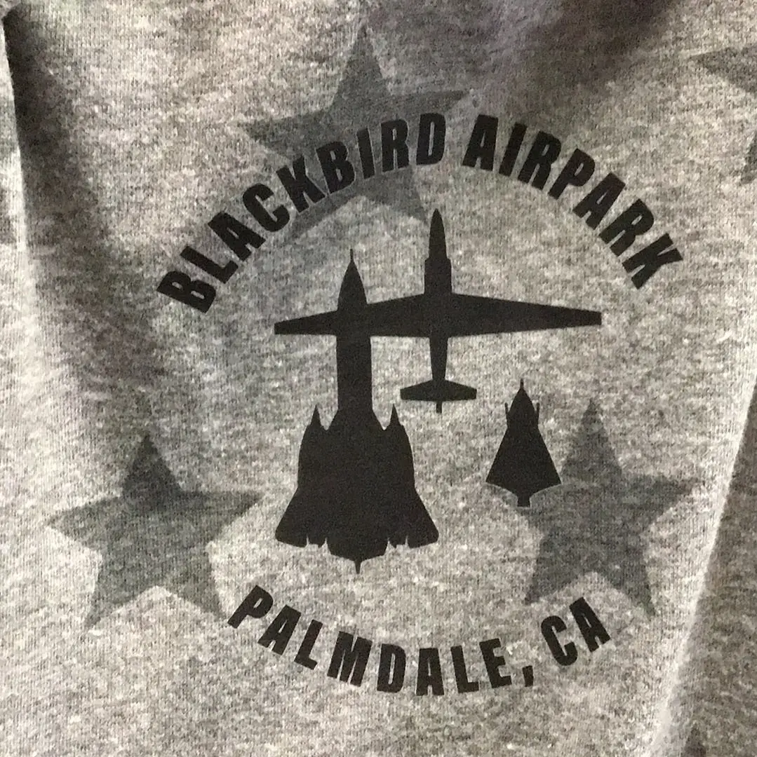 Blackbird Airpark Onesie 1