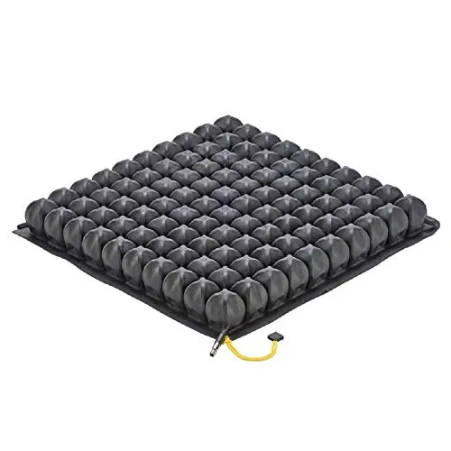 Roho Low Profile Single Valve Seating And Positioning Wheelchair Seat Cushion 1R109lpc (18-19 X 16-17) 1