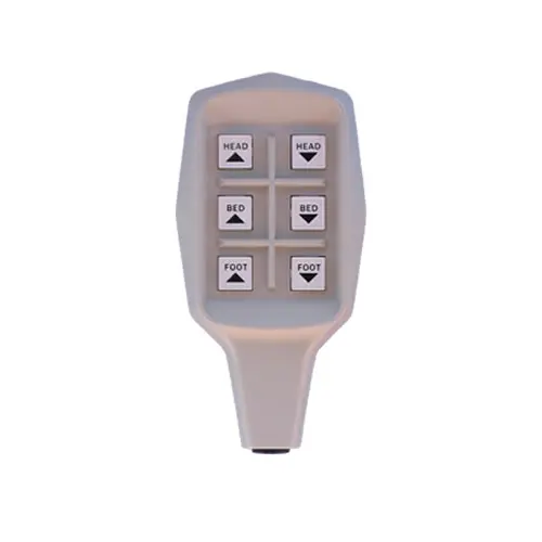 Replacement For Hill-Rom P/N: 60084 Hb43-77 6 But. 8 Pin Din Plug/870, Resident 1