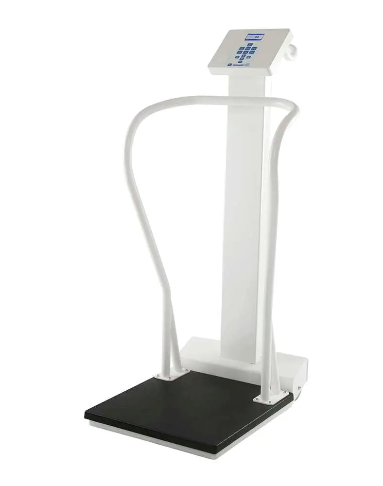 Heavy-Duty Antimicrobial Platform Scale 1