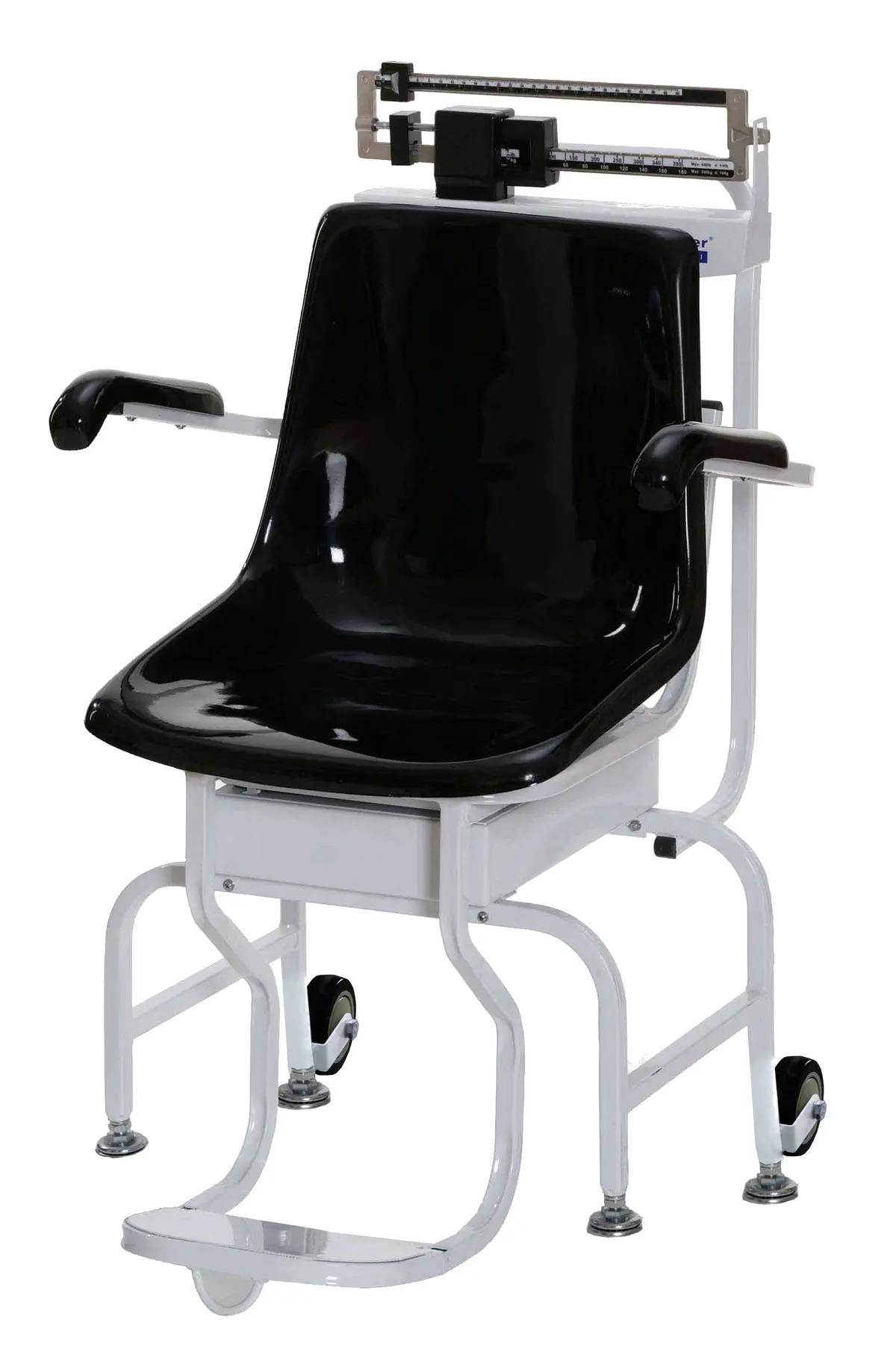 Mechanical Chair Scale, 440 Lb/200Kg Capacity 1