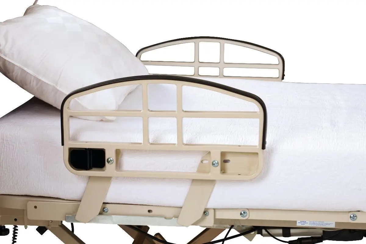 Head Section Side Rails Soft Touch 1 Pair 1