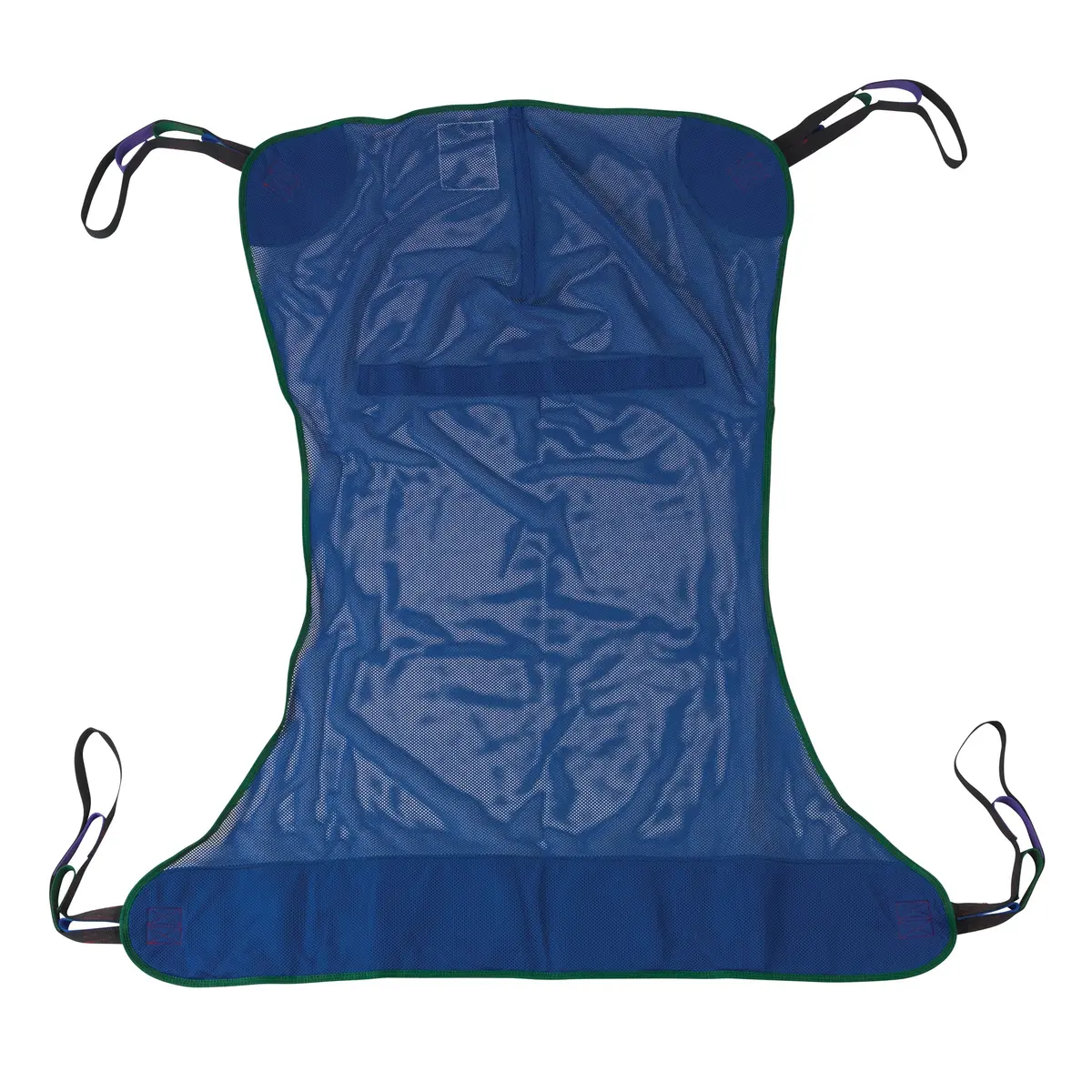 Full Body Patient Lift Sling, Mesh, Large 1