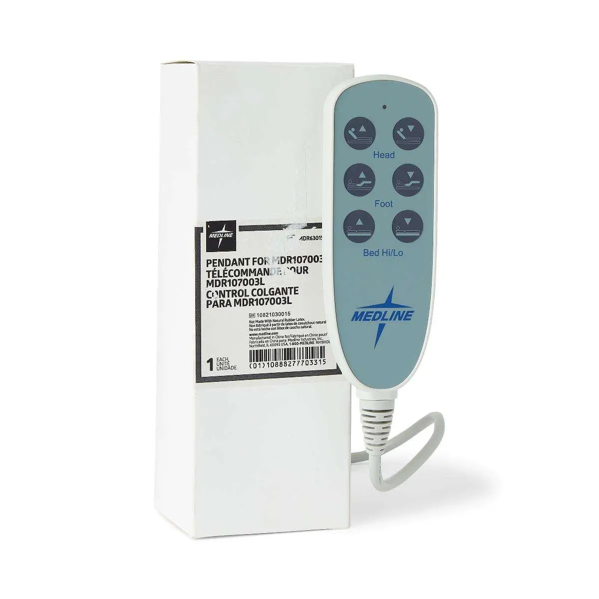 Pendant For Full Electric Medlite Bed 1