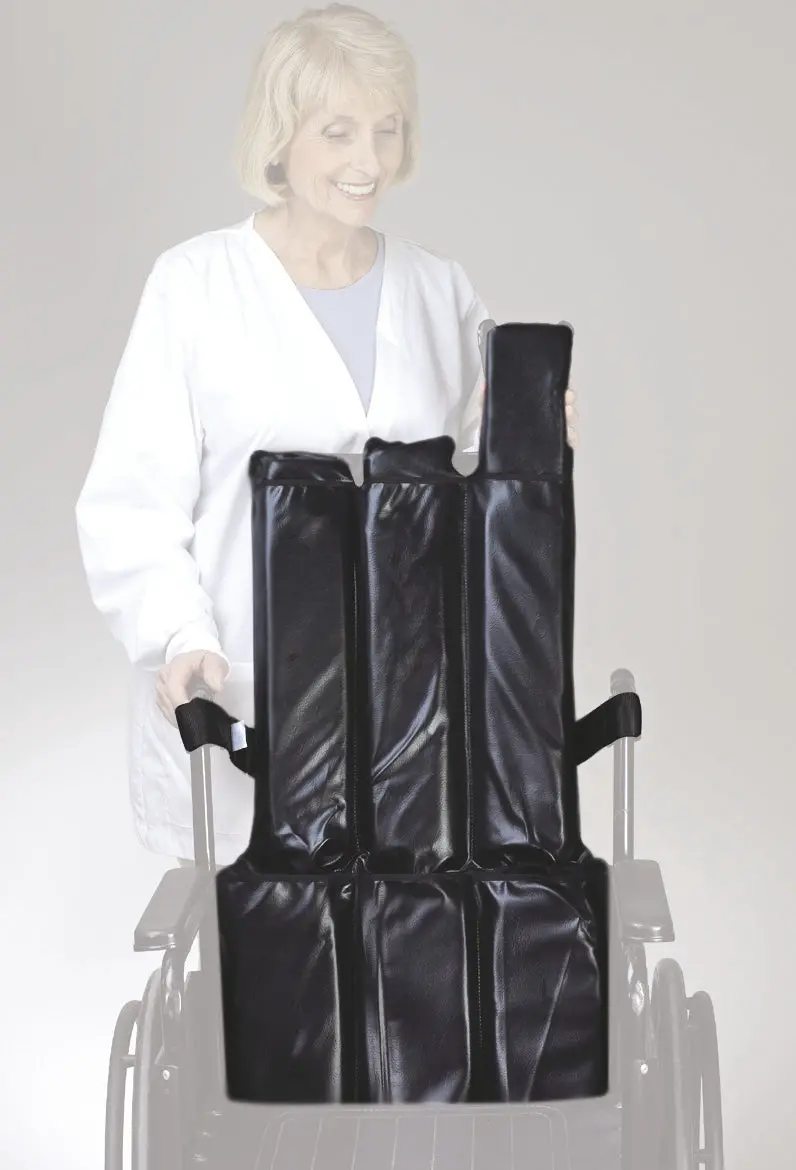 Reclining Wheelchair Backrest, 18"W X 24"H 18"W X 24"H Ea 1