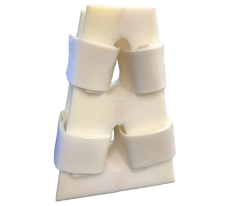 Hip Abduction Pillow, Small Small Ea 1