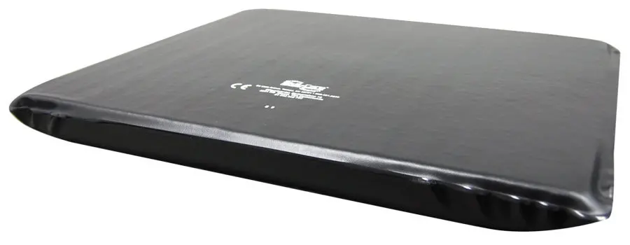 Wheelchair Leveling Pad, Vinyl Cover 18"W X 16"D Ea 1