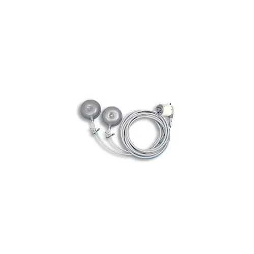 Padcall Edwards 5 Pin Plug, Dble, 8Ft 1