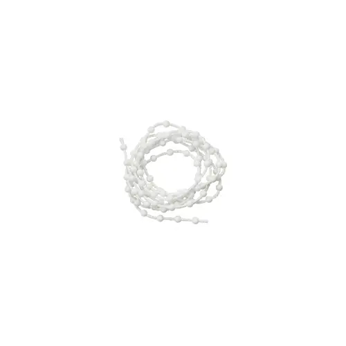 Save-A-Switch White Bead Chain 100Ft 1