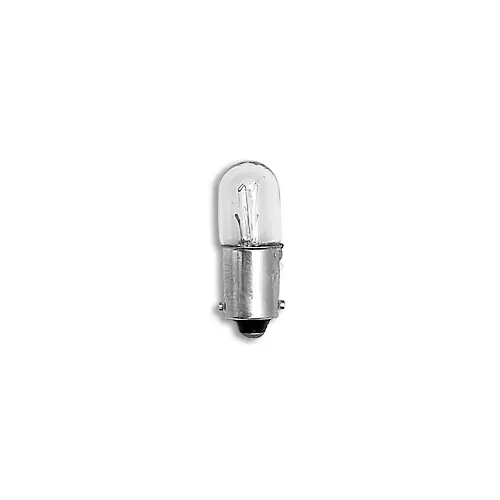 Lamp-T3 1/4 Min Bayonet 28V-10/Pkg 1
