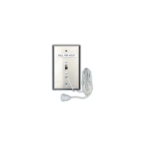 Auth/Florence Nc-7 Pullcord Stn 1