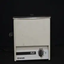 Fisher Fs-21 Ultrasonic Cleane 1