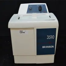 Branson 2510R-Dth 1