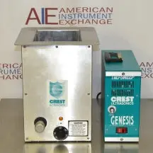 Crest Genesis Ultra Sonic Bath 1