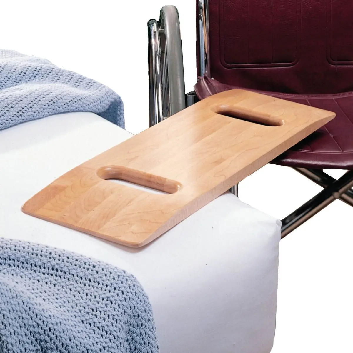 Sammons Preston Transfer Board With Slots, 24"L 1