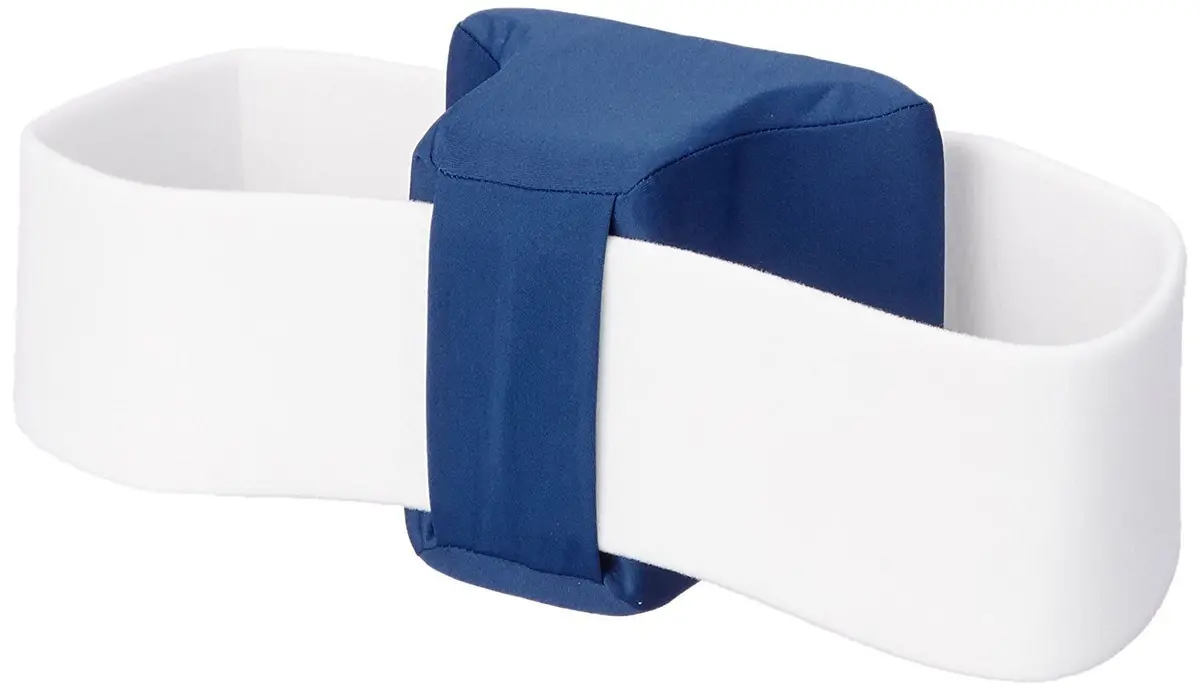 Rolyan Knee Separator, With Polyester Cover 1
