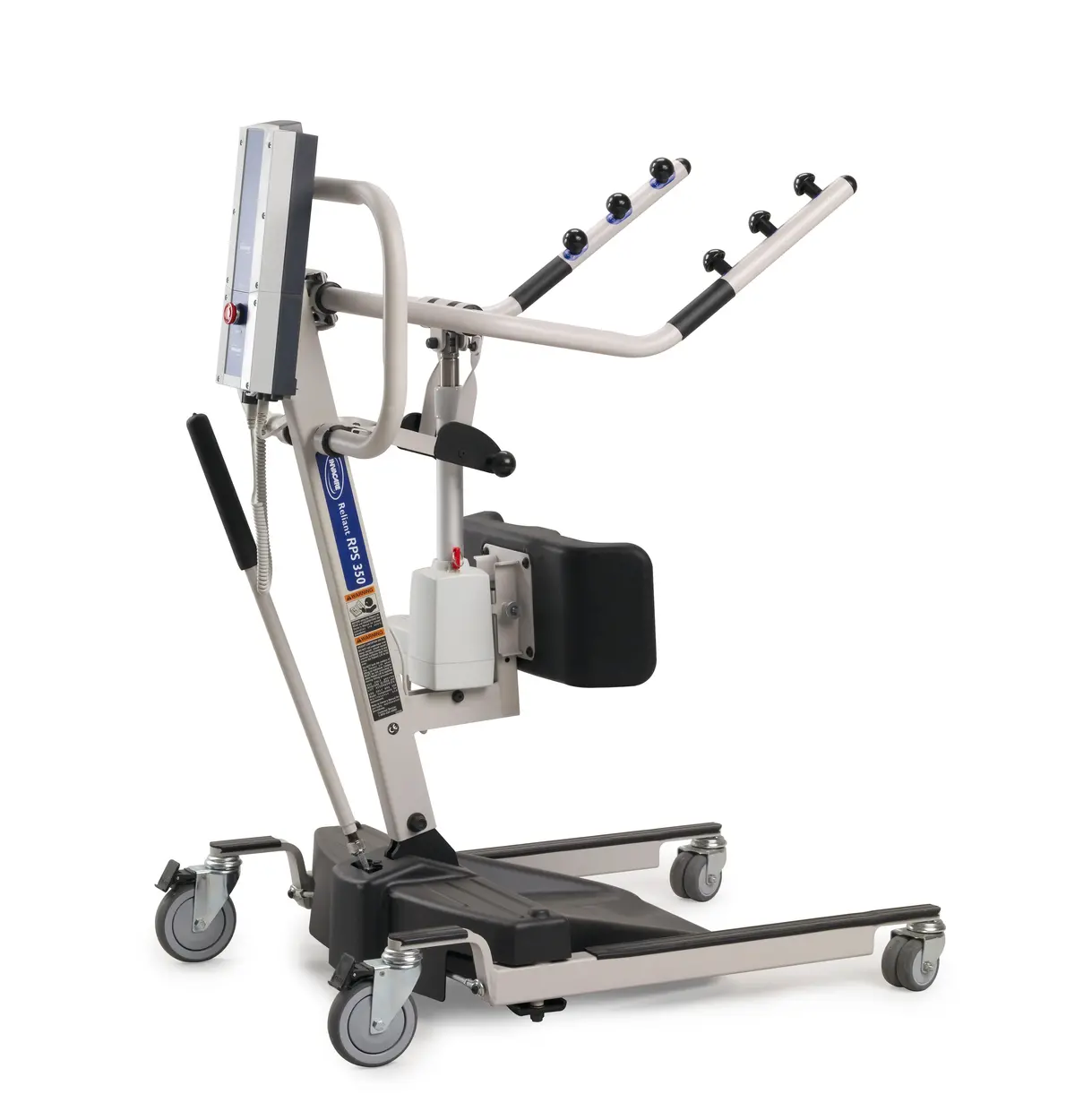 Reliant 350 Stand-Up W/Power Base 1