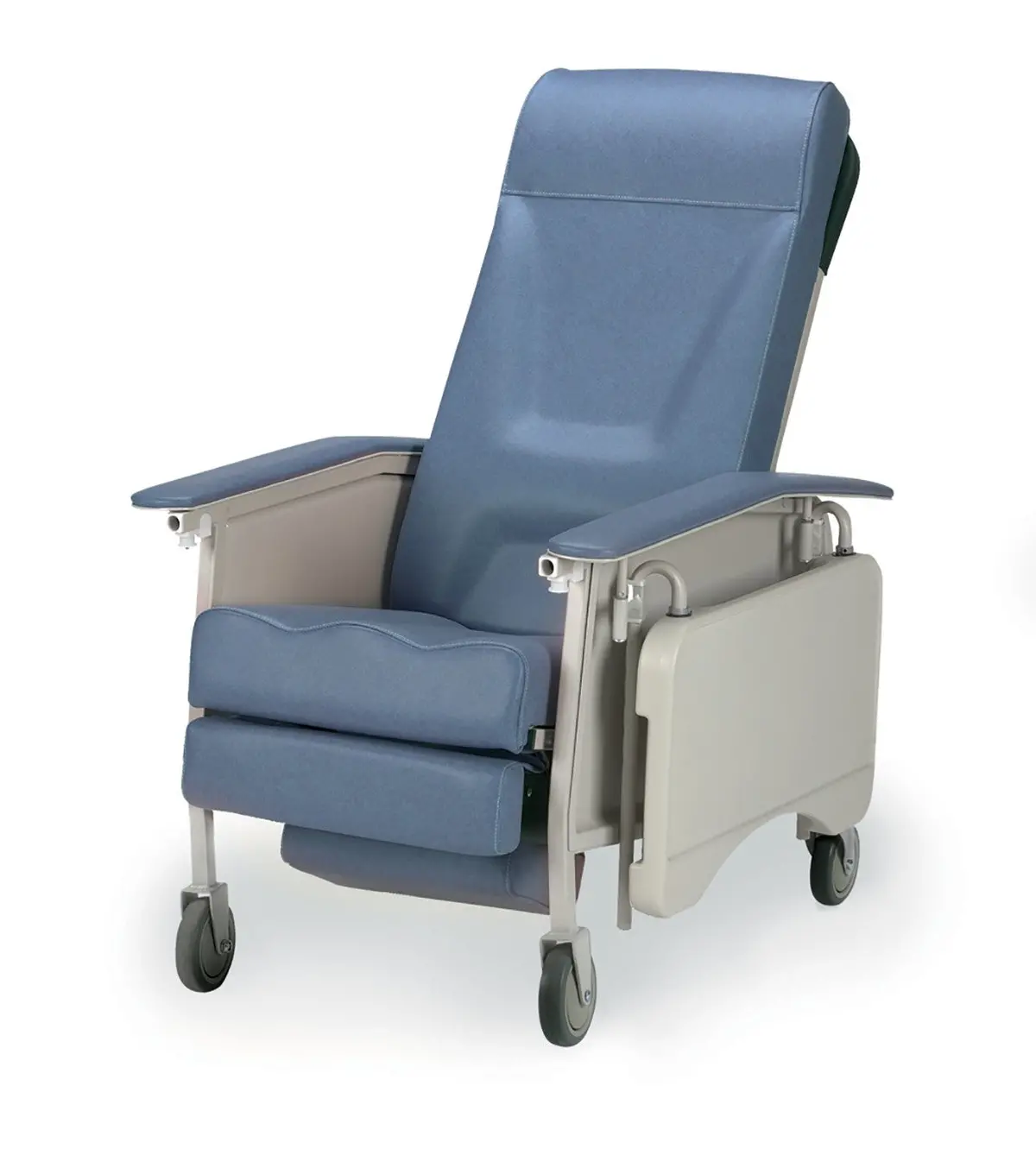 3 Position Recliner-Deluxe Adult Blue Ridge 1